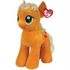 Мягкая игрушка TY My Little Pony Пони Apple Jack 70 см