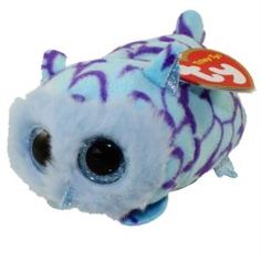 Мягкая игрушка Игрушка TY Teeny Tys Совенок Мими 9 см