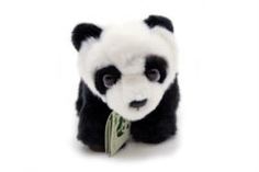 Мягкая игрушка Игрушка WWF Панда 18 см