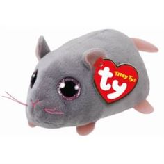 Мягкая игрушка TY Teeny Tys мышка Miko 10 см