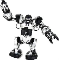 Роботы Робот Wow Wee Robosapien