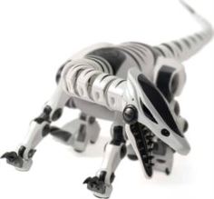 Роботы Робот Wow Wee Roboreptile