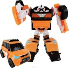 Роботы Робот-трансформер Mini Tobot X