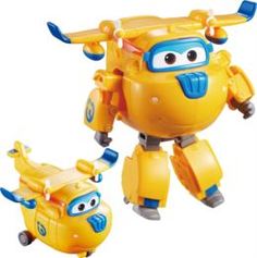 Роботы Трансформер Super Wings Донни