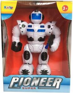 Роботы Робот Fun Toy электромеханический 44418