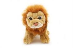 Мягкая игрушка Игрушка WWF Лев 20 см