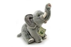 Мягкая игрушка Игрушка WWF Слон 23 см