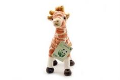 Мягкая игрушка Игрушка WWF Жираф 18 см
