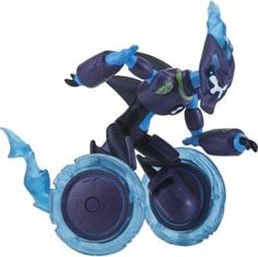 Набор игровой для мальчиков Фигурка Playmates Ben 10 Молния Омни-усиленный 12,5 см