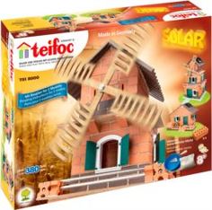 Набор игровой для мальчиков Игровой набор TEIFOC Серпантин TEI 8000