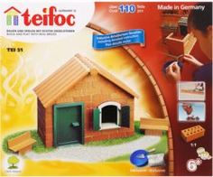 Набор игровой для мальчиков Игровой набор TEIFOC Дом TEI 51