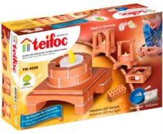 Набор игровой для мальчиков Игровой набор TEIFOC Подсвечник TEI 4020