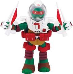 Набор игровой для мальчиков Фигурка Playmates Черепашки-ниндзя Измерение Х Рафаэль 12 см