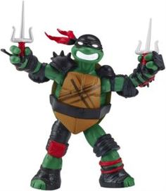 Набор игровой для мальчиков Фигурка Playmates Черепашки-ниндзя Супер-ниндзя Раф 11 см