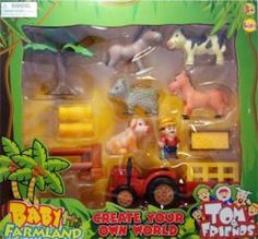 Набор игровой для мальчиков Игровой набор Toy Major Домашние животные