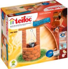 Набор игровой для мальчиков Игровой набор TEIFOC Колодец TEI 1065