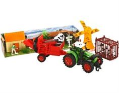 Набор игровой для мальчиков Игровой набор Fun Toy Ферма 44402
