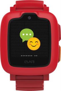 Умные часы Детские умные часы Elari KidPhone 3G красные
