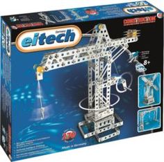 Конструкторы, пазлы Конструктор Eitech Кран 05