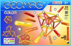 Конструкторы, пазлы Конструктор GEOMAG Color 262