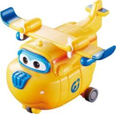 Роботы Робот Super Wings Donnie