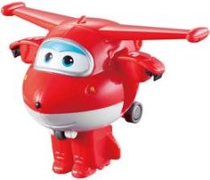 Роботы Робот Super Wings Jett