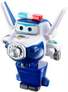 Роботы Робот Super Wings Paul