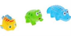 Набор игровой для мальчиков Игровой набор ABtoys Веселое купание 3 предмета