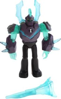 Набор игровой для мальчиков Фигурка Playmates Ben 10 Алмаз омни-усиленный