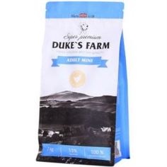 Сухой корм для собак Корм для собак Dukes Farm курица 2 кг