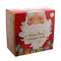 Кондитерские изделия Набор Happy box 370 г