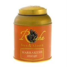 Чай Напиток чайный Riche natur marrakesh orange100 г