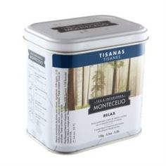 Чай Напиток чайный Montecelio relax 150 г