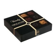 Кондитерские изделия Конфеты шоколадные Venchi обсыпанные шоколоданой икрой 130 г