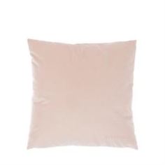 Декоративные подушки Подушка декор chelsea розовая 45х45см Riverdale