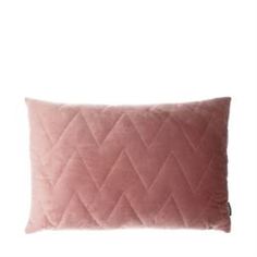 Декоративные подушки Подушка декор chelsea розовая 40х60см Riverdale