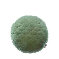 Декоративные подушки Подушка декор кругл chelsea т-зелен 40см Riverdale