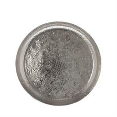 Декоративная посуда Миска декор york серебр. 50см Riverdale
