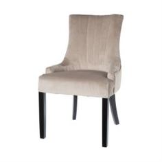 Столы, стулья и пуфики Стул декор chelsea светло-серый 90см Riverdale