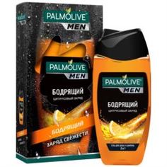Средства по уходу за телом Подарочный набор Palmolive Men Бодрящий