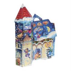 Кондитерские изделия Подарок новогодний Бабаевский волшебный замок 1500 г