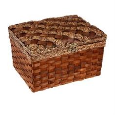 Емкости для хранения Короб для хранения 17.25x13.25x11 Bizzotto home misia