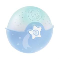 Игрушка для новорожденных Ночник-проектор Bkids Infantino Голубой