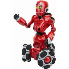 Роботы Робот WowWee Tribot