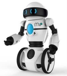 Радиоуправляемые модели Мини робот WowWee MIP на радиоуправлении 11 см