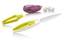 Ножи, ножницы и ножеточки Нож для овощей со щеткой Tomorrows kitchen