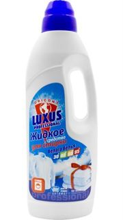Средства для стирки и ухода за бельем Гель для стирки Luxus Professional Для белого белья 1 л