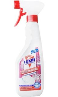 Средства для стирки и ухода за бельем Средство для накрахмаливания Luxus Professional Суперформа 500 мл