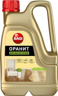 Средства по уходу за домом Средство для мытья полов Bagi Оранит 3 л