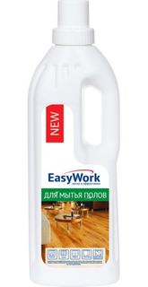 Средства по уходу за домом Средство EasyWork для мытья полов 750 мл